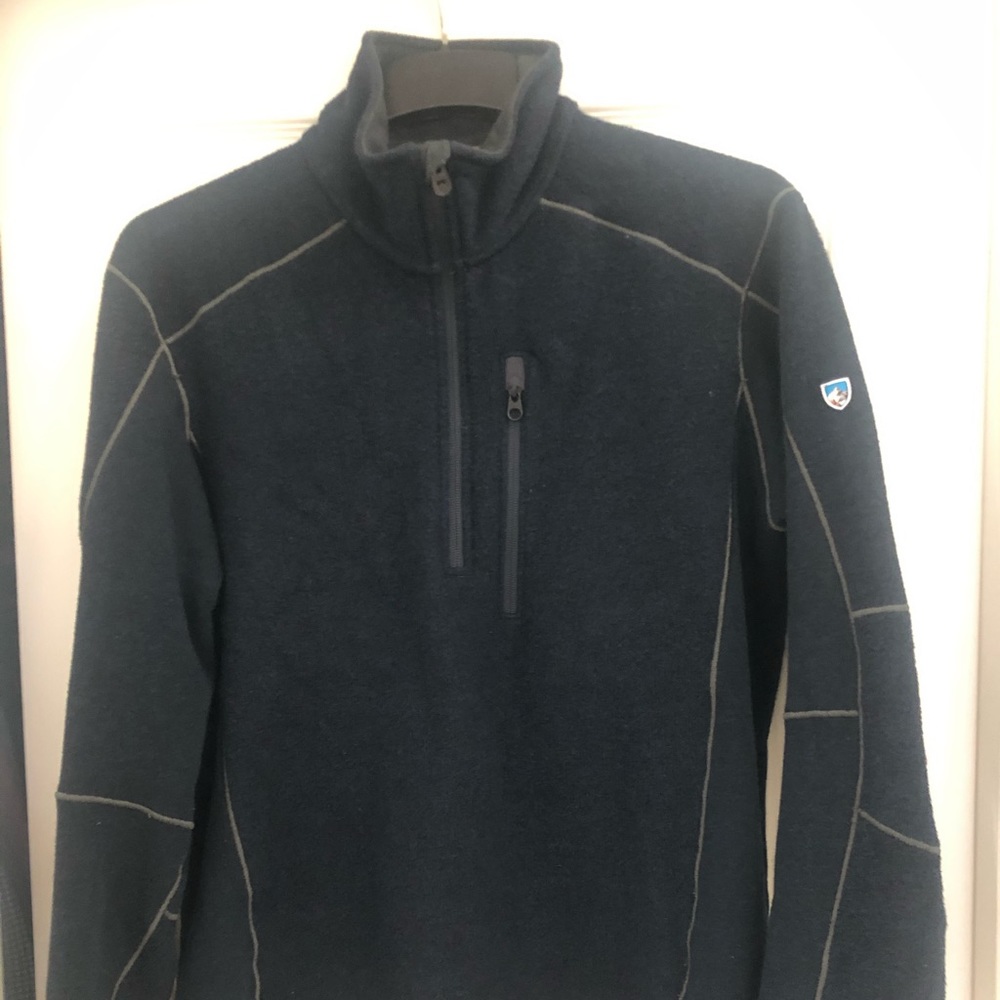 Kuhl men’s large sweater